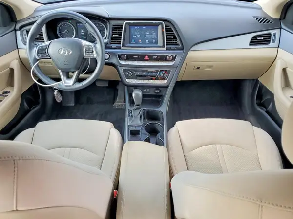 5NPE34AF2JH604449 2018 HYUNDAI SONATA - Image 8