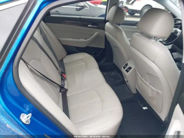 5NPE34AF2JH605424 2018 HYUNDAI SONATA - Image 8