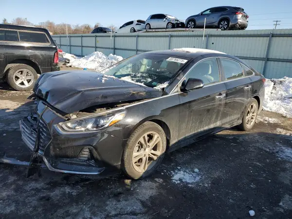 5NPE34AF2JH605584 2018 HYUNDAI SONATA - Image 1