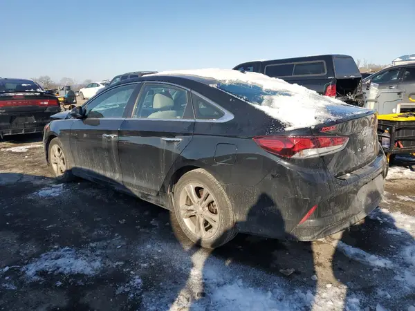 5NPE34AF2JH605584 2018 HYUNDAI SONATA - Image 2