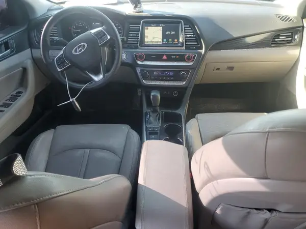 5NPE34AF2JH606086 2018 HYUNDAI SONATA - Image 8
