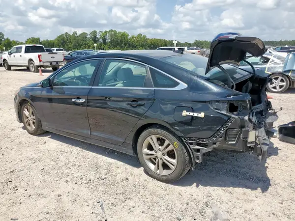 5NPE34AF2JH606122 2018 HYUNDAI SONATA - Image 2