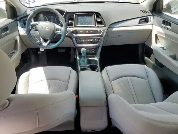 5NPE34AF2JH606122 2018 HYUNDAI SONATA - Image 8