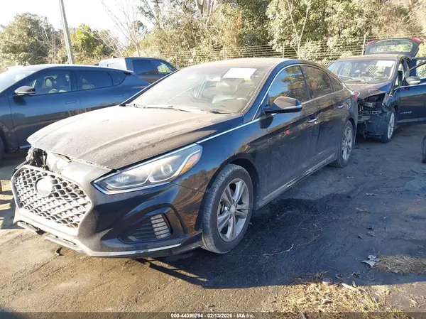 5NPE34AF2JH606783 2018 HYUNDAI SONATA - Image 2