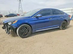 5NPE34AF2JH607545 2018 HYUNDAI SONATA