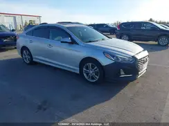 5NPE34AF2JH608100 2018 HYUNDAI SONATA