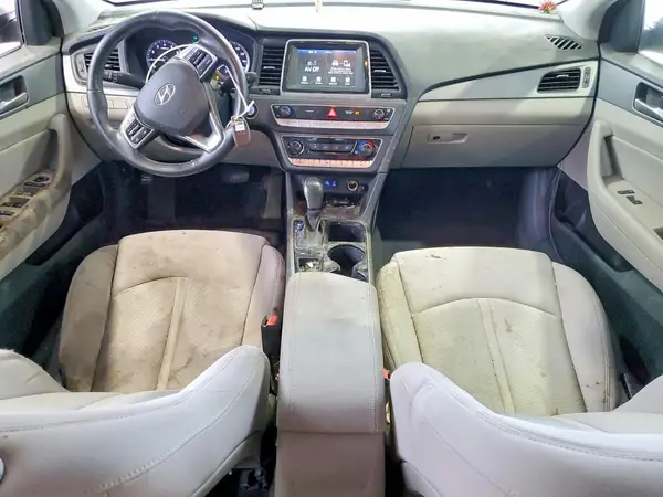 5NPE34AF2JH608131 2018 HYUNDAI SONATA - Image 8