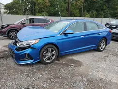 5NPE34AF2JH608534 2018 HYUNDAI SONATA