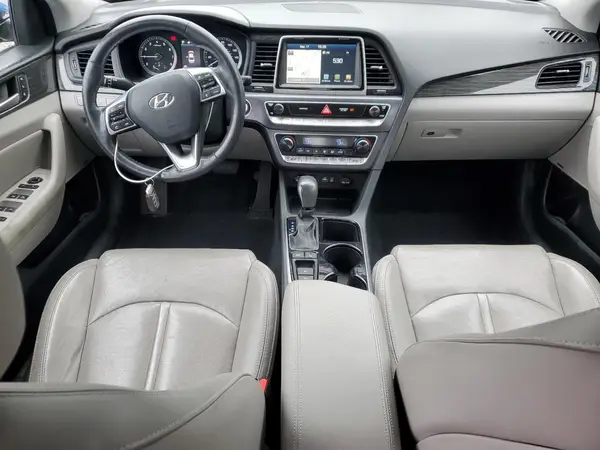 5NPE34AF2JH608534 2018 HYUNDAI SONATA - Image 8