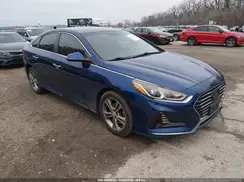5NPE34AF2JH609618 2018 HYUNDAI SONATA