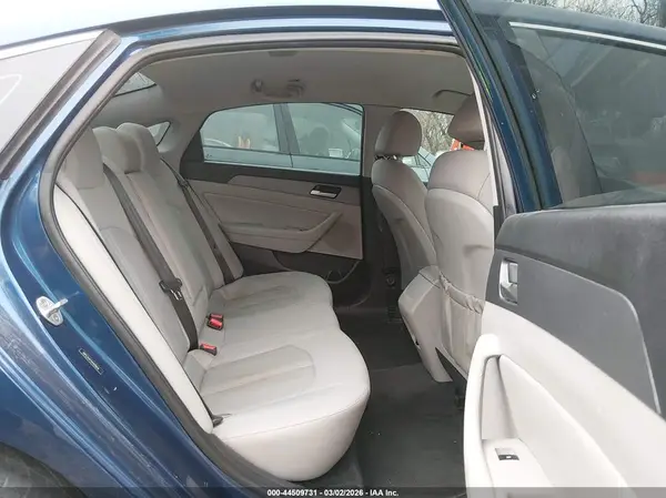 5NPE34AF2JH609618 2018 HYUNDAI SONATA - Image 8