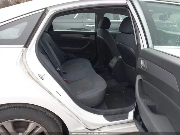 5NPE34AF2JH610591 2018 HYUNDAI SONATA - Image 8