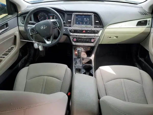 5NPE34AF2JH610705 2018 HYUNDAI SONATA - Image 8