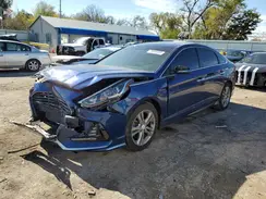 5NPE34AF2JH610879 2018 HYUNDAI SONATA
