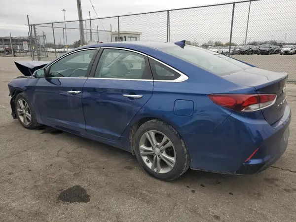 5NPE34AF2JH611188 2018 HYUNDAI SONATA - Image 2