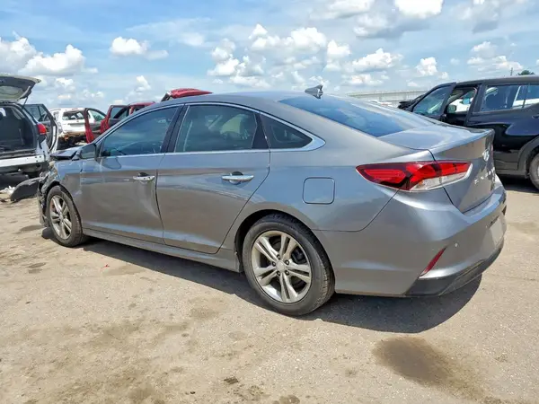 5NPE34AF2JH611742 2018 HYUNDAI SONATA - Image 2