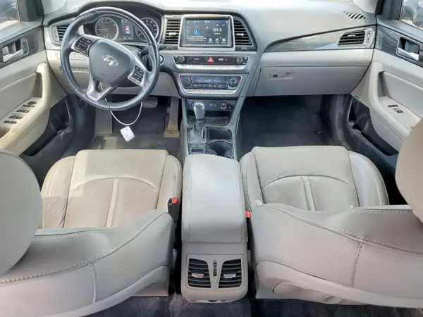 5NPE34AF2JH611742 2018 HYUNDAI SONATA - Image 8