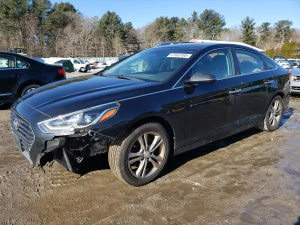 5NPE34AF2JH612471 2018 HYUNDAI SONATA - Image 1