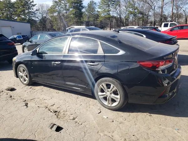 5NPE34AF2JH613006 2018 HYUNDAI SONATA - Image 2