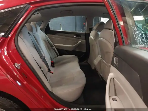 5NPE34AF2JH613846 2018 HYUNDAI SONATA - Image 8