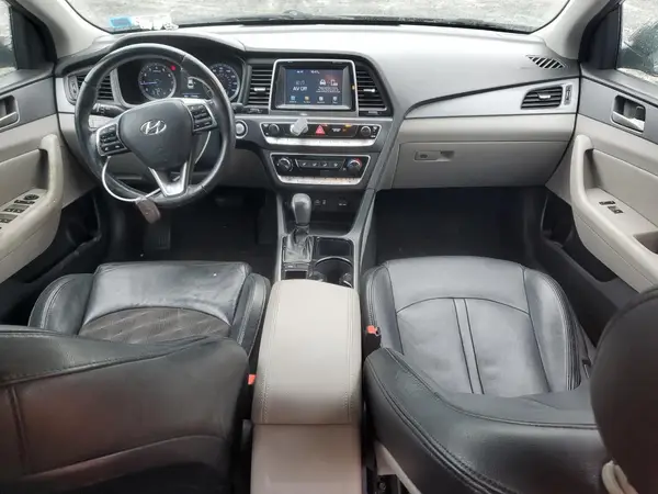 5NPE34AF2JH615032 2018 HYUNDAI SONATA - Image 8
