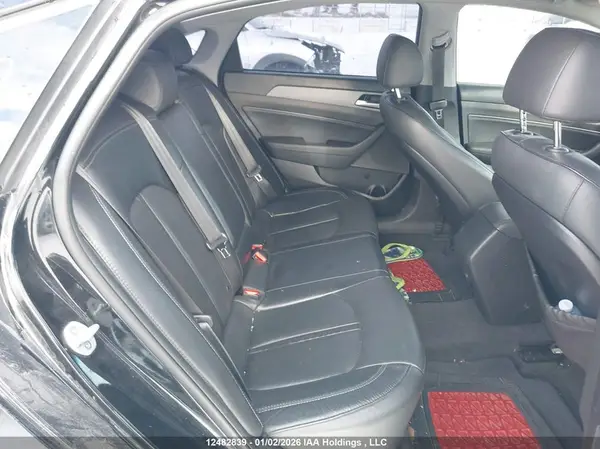 5NPE34AF2JH615502 2018 HYUNDAI SONATA - Image 8