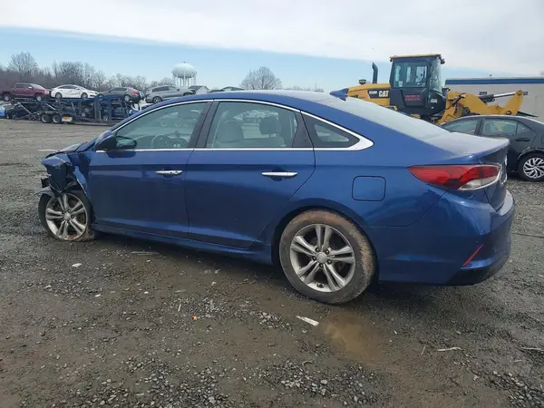 5NPE34AF2JH615886 2018 HYUNDAI SONATA - Image 2