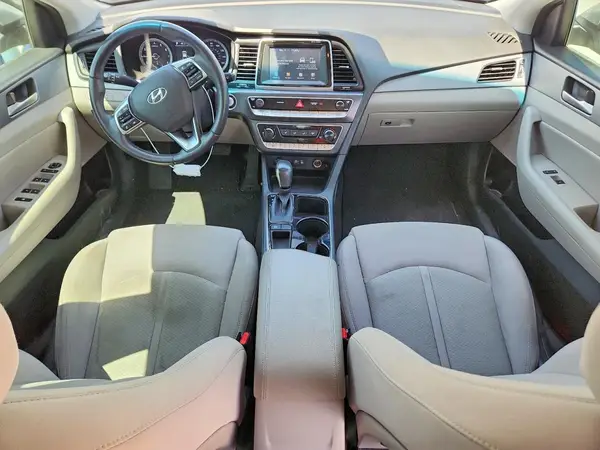5NPE34AF2JH616603 2018 HYUNDAI SONATA - Image 8
