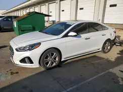 5NPE34AF2JH617721 2018 HYUNDAI SONATA
