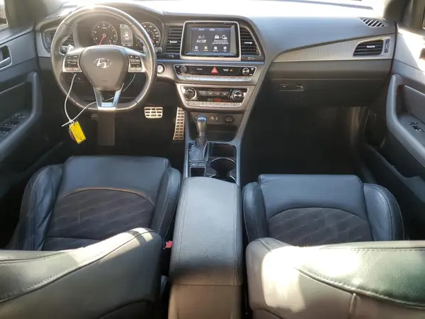 5NPE34AF2JH617721 2018 HYUNDAI SONATA - Image 8