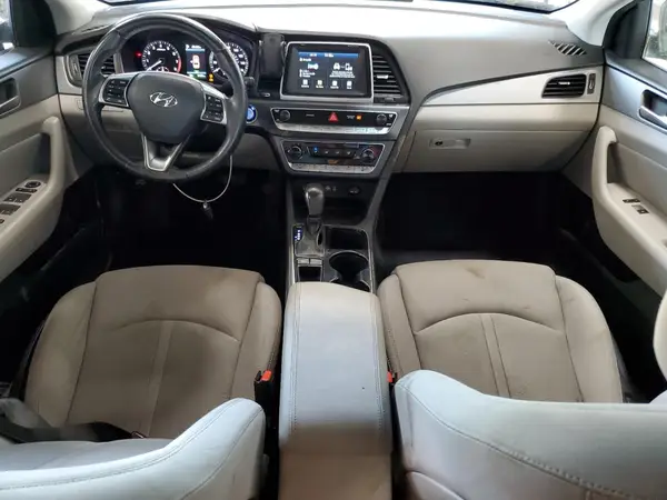 5NPE34AF2JH617993 2018 HYUNDAI SONATA - Image 8