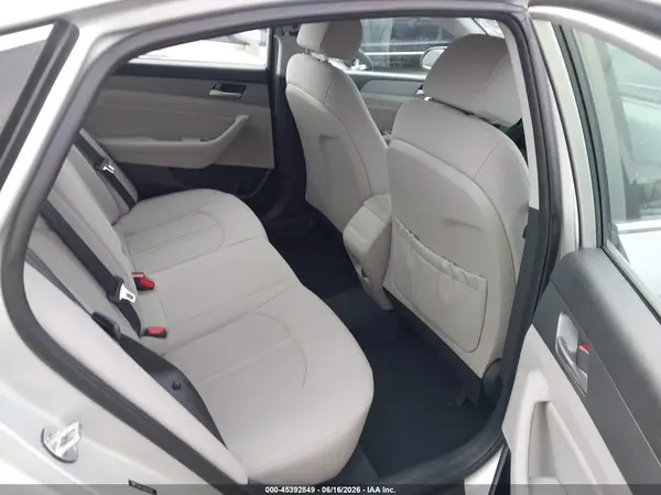 5NPE34AF2JH618559 2018 HYUNDAI SONATA - Image 8