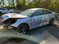 5NPE34AF2JH618741 2018 HYUNDAI SONATA