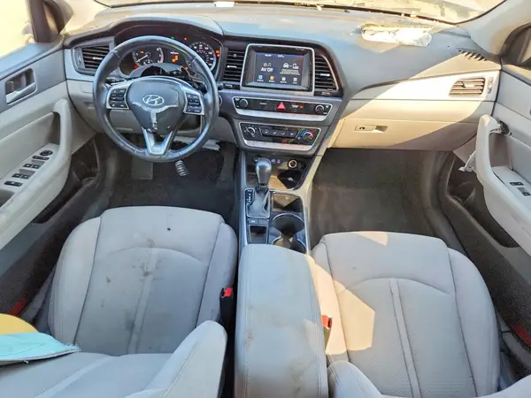 5NPE34AF2JH618741 2018 HYUNDAI SONATA - Image 8