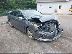 5NPE34AF2JH619291 2018 HYUNDAI SONATA