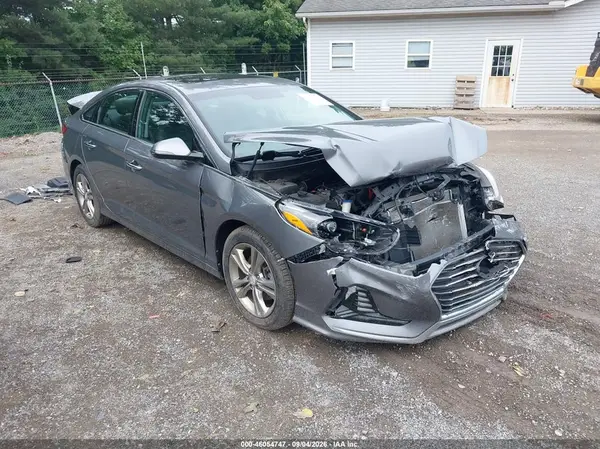 5NPE34AF2JH619291 2018 HYUNDAI SONATA - Image 1