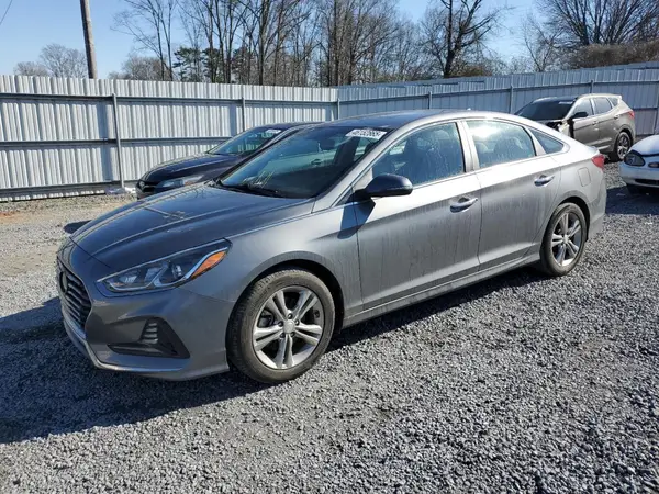 5NPE34AF2JH619940 2018 HYUNDAI SONATA - Image 1