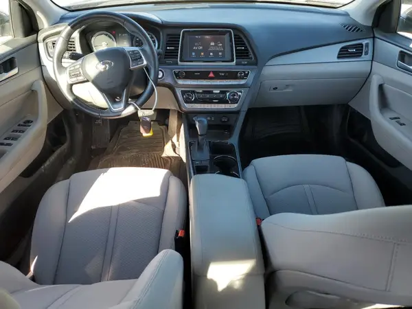 5NPE34AF2JH619940 2018 HYUNDAI SONATA - Image 8