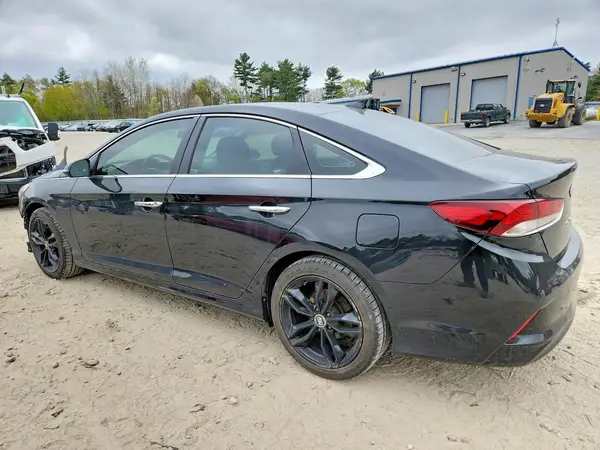 5NPE34AF2JH620019 2018 HYUNDAI SONATA - Image 2
