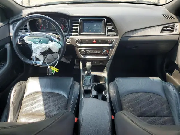 5NPE34AF2JH620442 2018 HYUNDAI SONATA - Image 8
