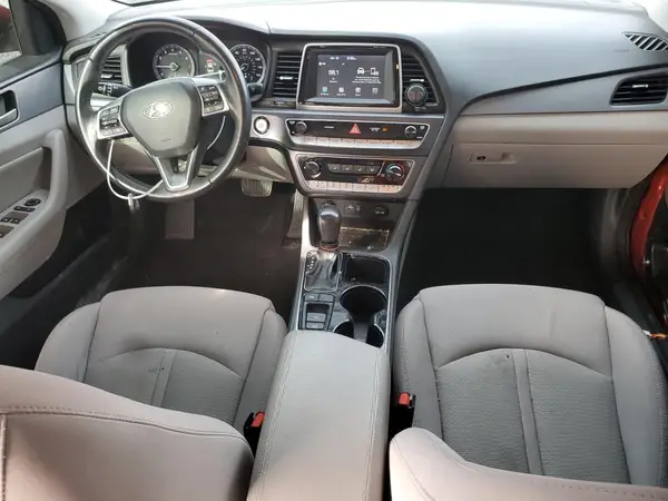 5NPE34AF2JH620537 2018 HYUNDAI SONATA - Image 8
