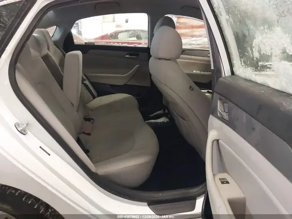 5NPE34AF2JH620800 2018 HYUNDAI SONATA - Image 8