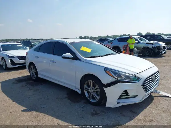 5NPE34AF2JH621929 2018 HYUNDAI SONATA