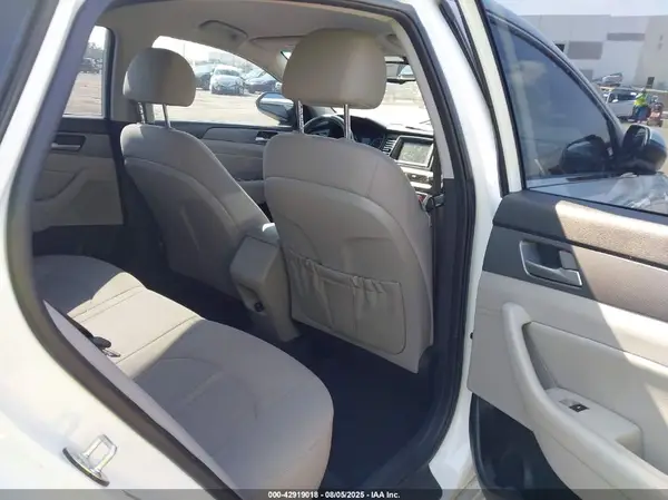 5NPE34AF2JH621929 2018 HYUNDAI SONATA - Image 8