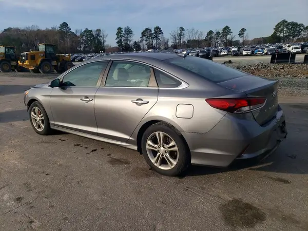 5NPE34AF2JH621994 2018 HYUNDAI SONATA - Image 2