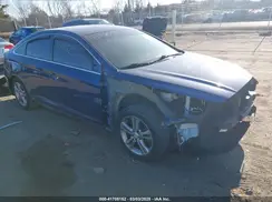 5NPE34AF2JH623132 2018 HYUNDAI SONATA