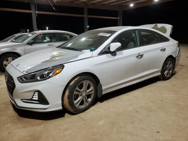 5NPE34AF2JH623311 2018 HYUNDAI SONATA - Image 1