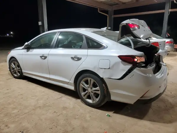 5NPE34AF2JH623311 2018 HYUNDAI SONATA - Image 2