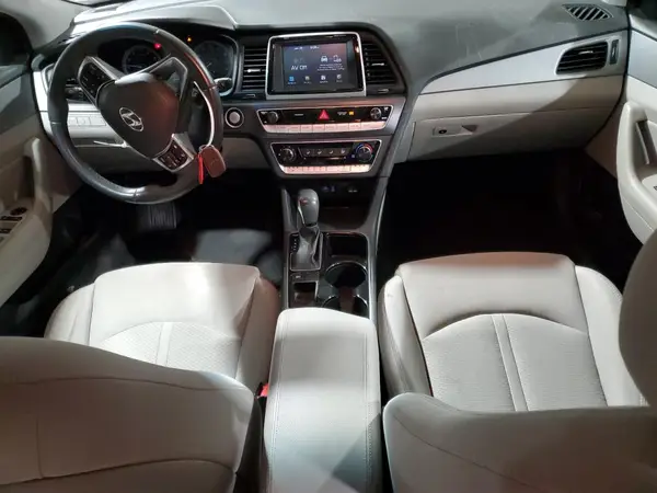 5NPE34AF2JH623311 2018 HYUNDAI SONATA - Image 8