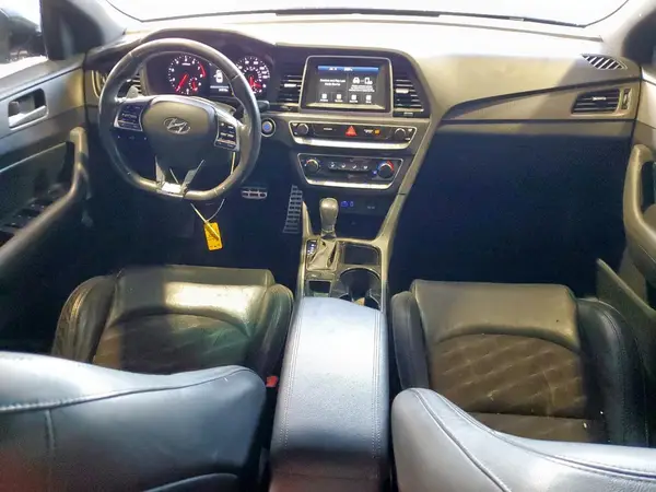 5NPE34AF2JH623552 2018 HYUNDAI SONATA - Image 8